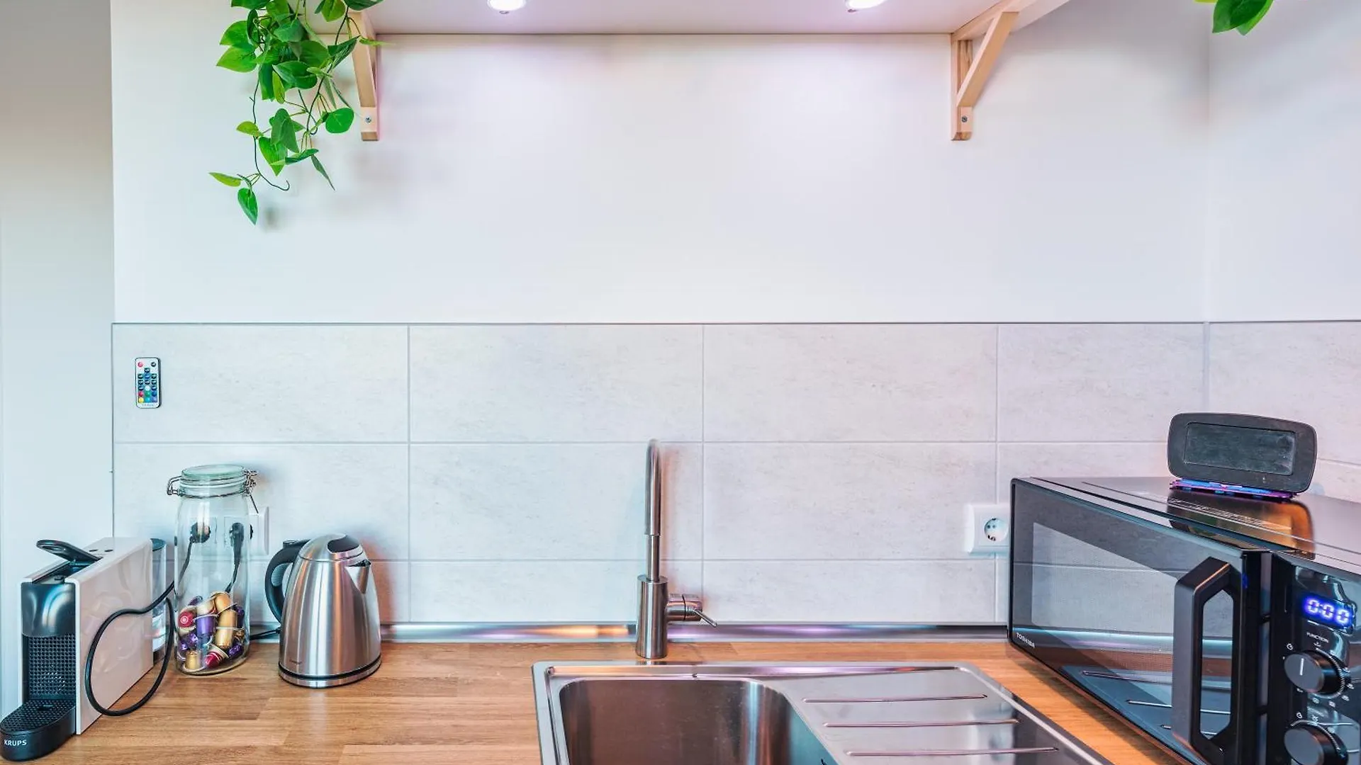 דרזדן Nagelneues Studio In Der Hafencity An Der Elbe דירה