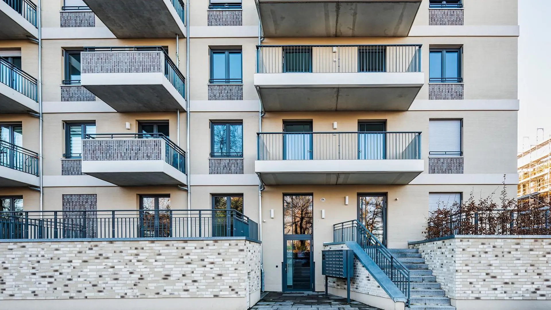דרזדן Nagelneues Studio In Der Hafencity An Der Elbe גרמניה