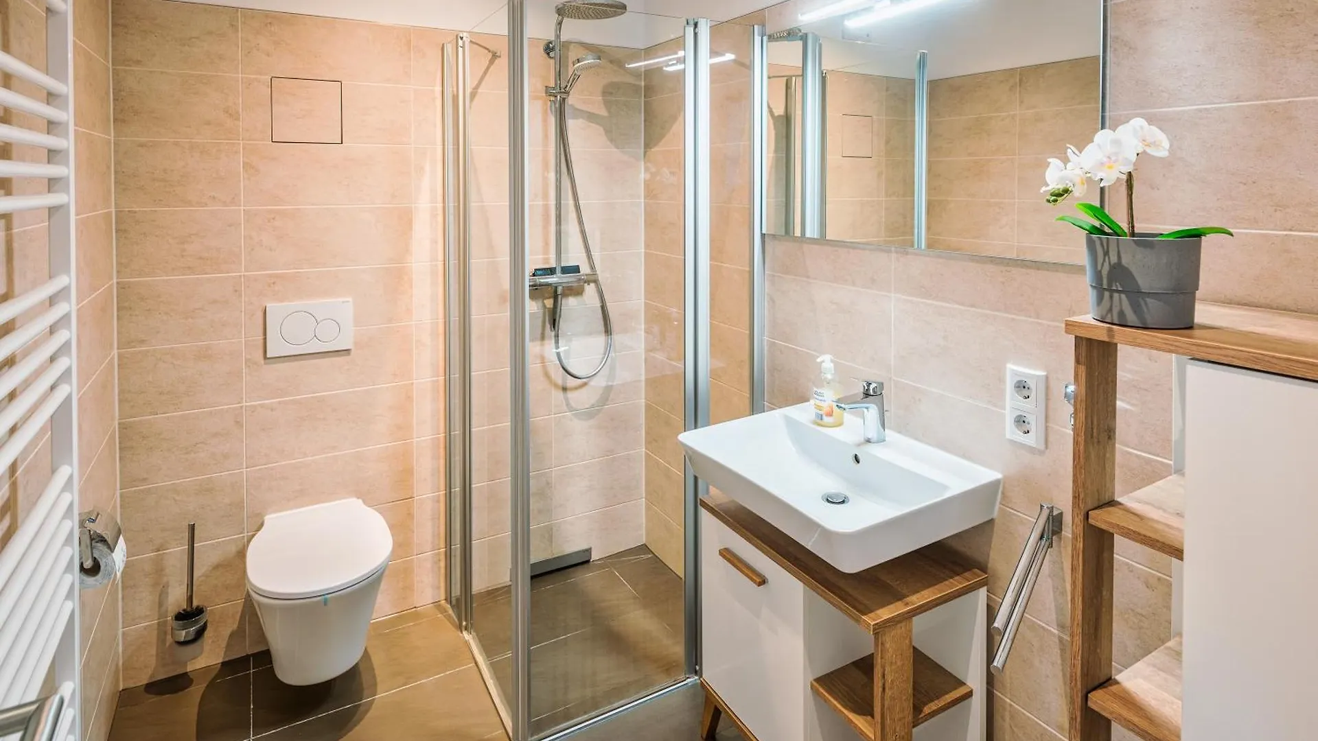דרזדן Nagelneues Studio In Der Hafencity An Der Elbe גרמניה
