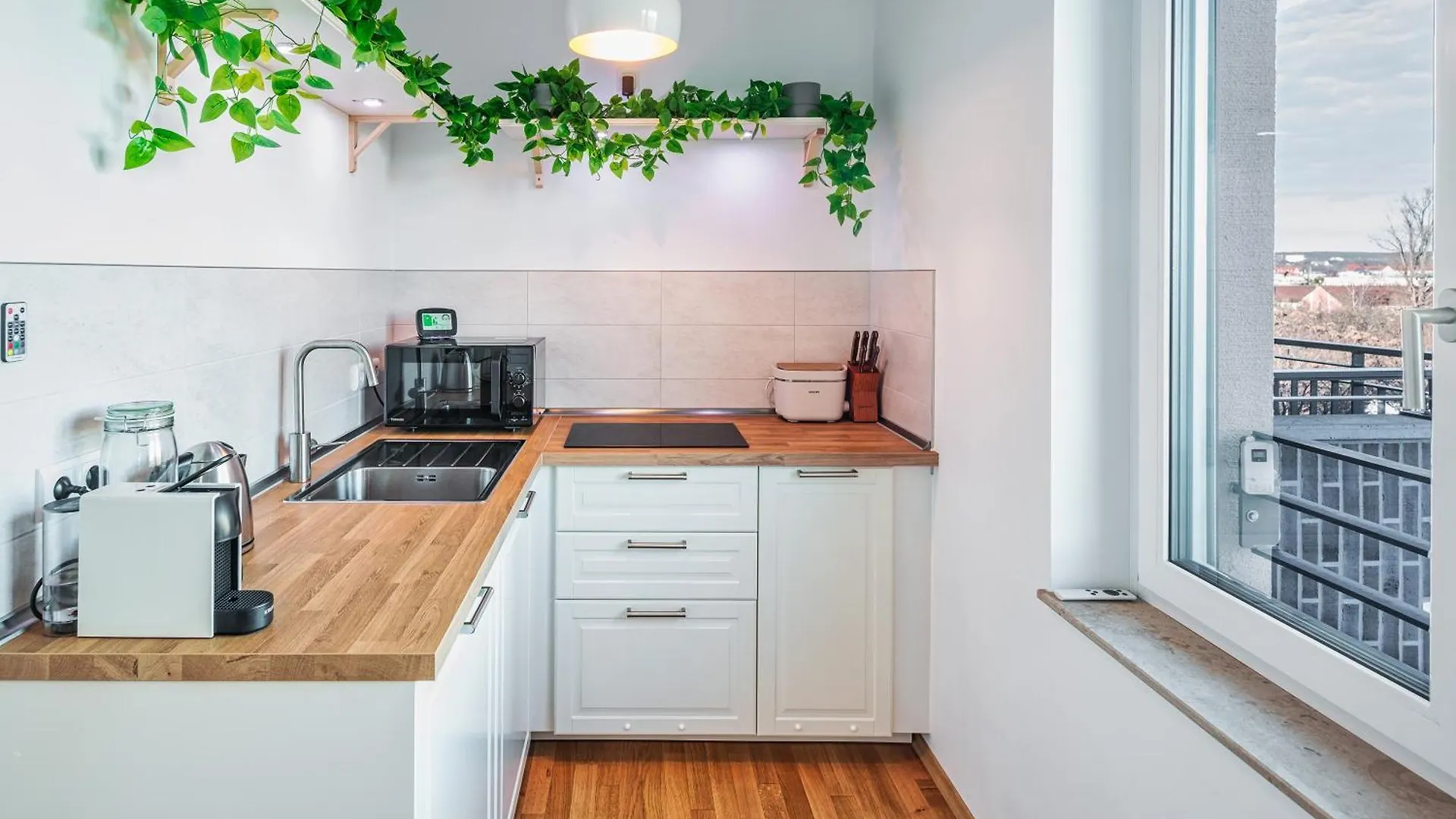 דרזדן Nagelneues Studio In Der Hafencity An Der Elbe דירה