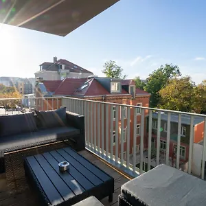 Supreme Dream Mit Terrasse Und Parkplatz - 110m² Apartment